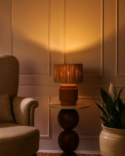Dune Table Lamp view