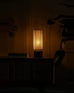 Fluss Table Lamp view