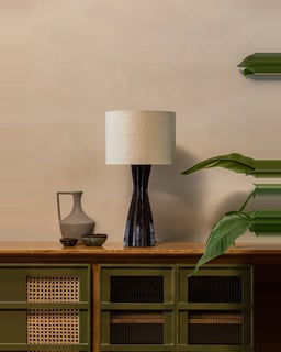 Garnet Table Lamp view