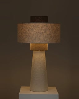 Iris Table Lamp view