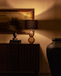 Roccia Table Lamp view