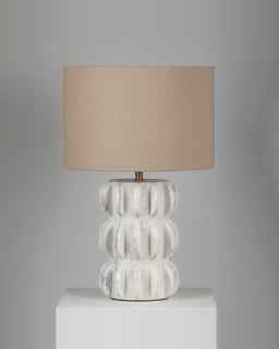 Spar Table Lamp view