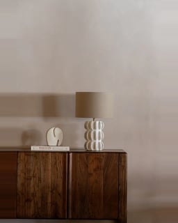 Spar Table Lamp view