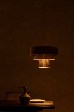 Char Pendant view