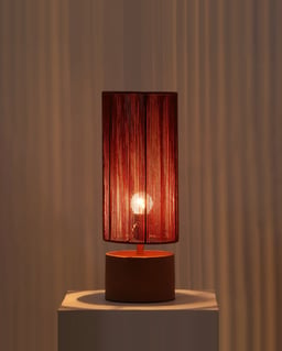 Terra Table Lamp view