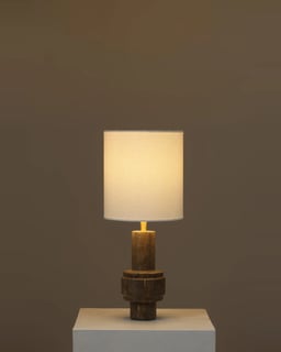 Toscano Table Lamp view