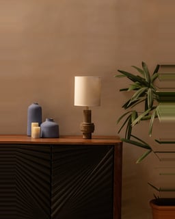 Toscano Table Lamp view