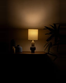 Toscano Table Lamp view