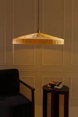 Fred Pendant view