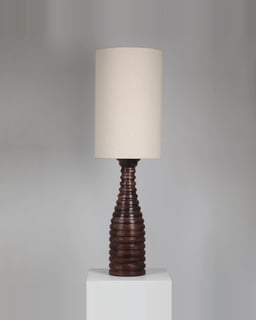Tramonto Table Lamp view