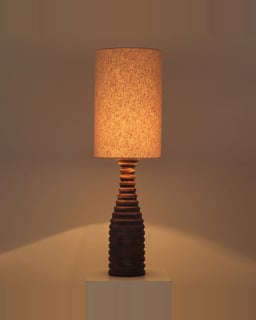 Tramonto Table Lamp view
