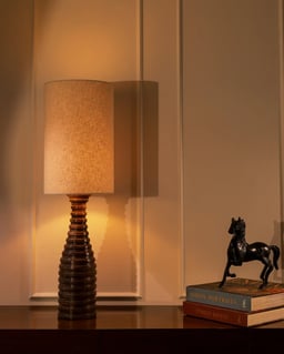 Tramonto Table Lamp view