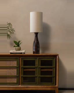 Tramonto Table Lamp view