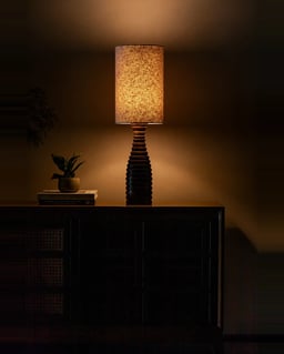 Tramonto Table Lamp view