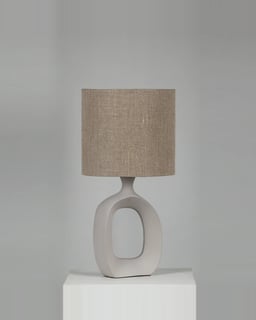 Silenzio Table Lamp view