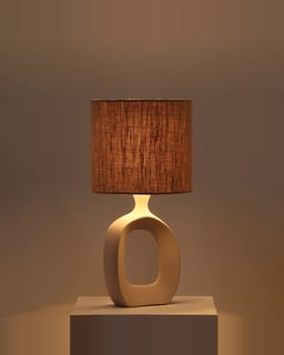 Silenzio Table Lamp view
