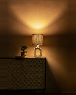 Silenzio Table Lamp view