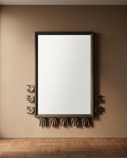 Mudra Mirror 3 view