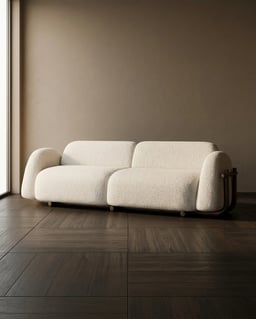 Kome Sofa - 2 Seater view
