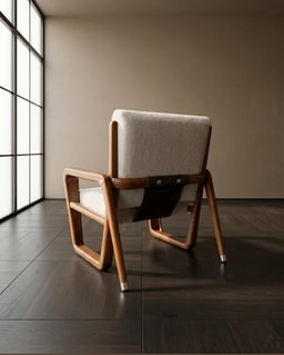 Impala Lounge Chair view