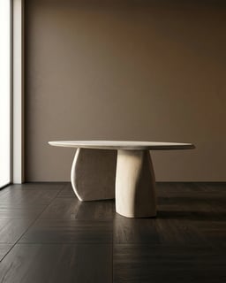 Tundra Dining Table view