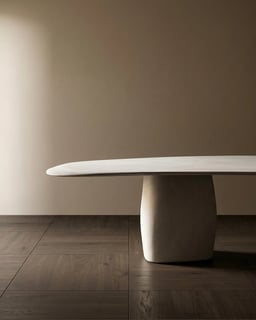 Tundra Dining Table view