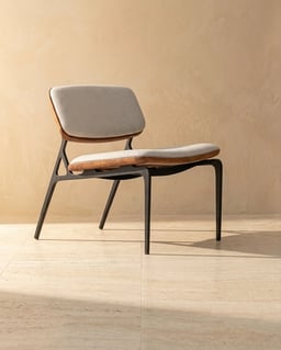Asan Chair view