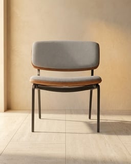 Asan Chair view