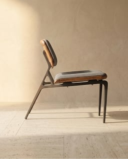 Asan Chair view