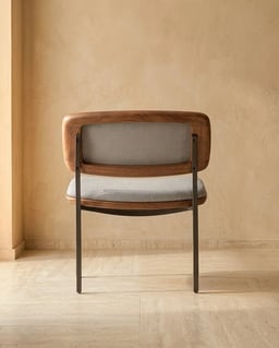 Asan Chair view