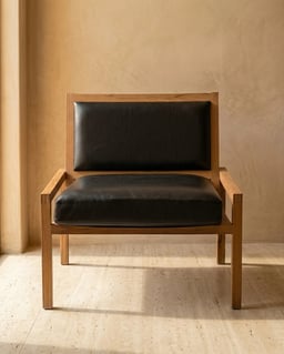 Square Easy Chair view