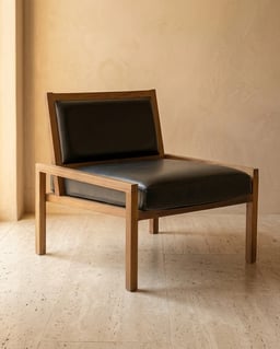 Square Easy Chair view