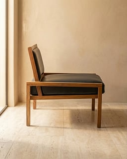 Square Easy Chair view
