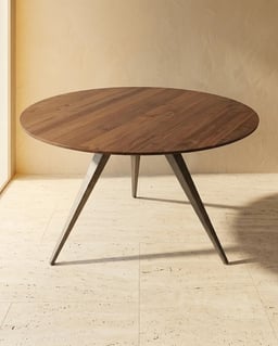 Soho Table Round view
