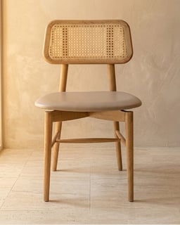 Sled Dining Chair view