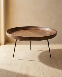 Bowl Table 75 view
