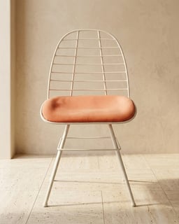 Rib Dining Chair view