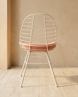 Rib Dining Chair view
