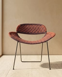 O Void Chair view