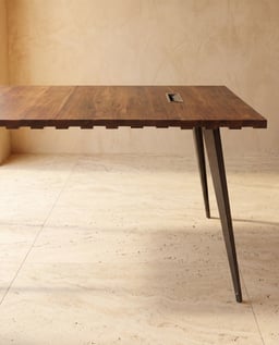 Mill Table view