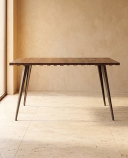 Mill Table view