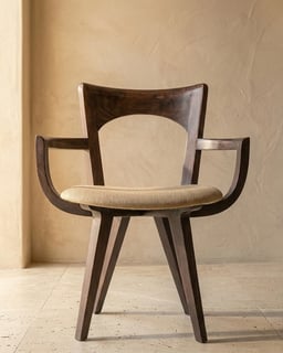 Howard Arm Chair view