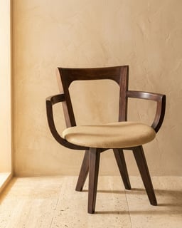 Howard Arm Chair view