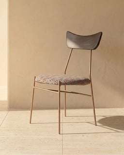 Golconde Dining Chair view