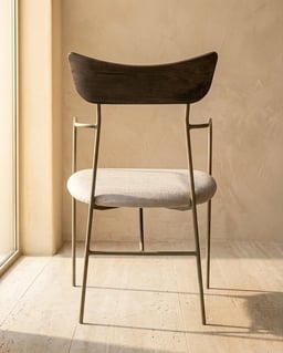Golconde Arm Dining Chair view