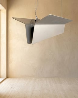 Fold Fly Lamp view