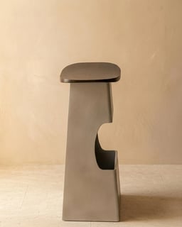 Fold Bar Stool view