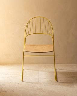 Daisy Chair view