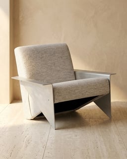 Fold Sofa Chair view