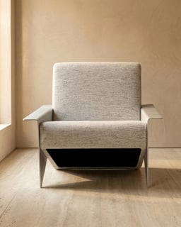 Fold Sofa Chair view